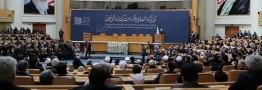 آیین دومین سالگرد بزرگداشت مرحوم آیت الله هاشمی برگزار شد