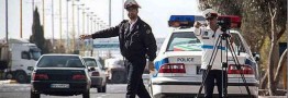 پلیس در نوروز با رانندگان متخلف بدون اغماض برخورد می کند