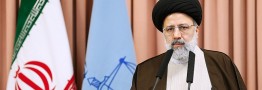 مراسم استقبال رسمی از روحانی در قصر السلام بغداد برگزار شد