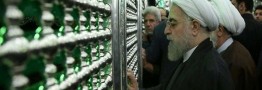 روحانی حرم امامین کاظمین را زیارت کرد