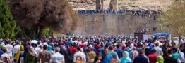 وقوع سیلاب ها میزان مسافران نوروزی را کاهش نداد