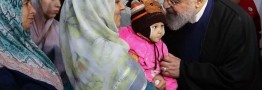 تداوم همنوایی دولت و دستگاه های امداد رسان با سیل زدگان