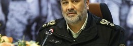 هیچ مشکل امنیتی در مناطق سیل زده وجود ندارد