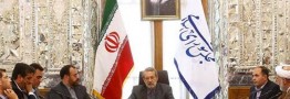 لاریجانی: شیطنت آمریکایی&zwnj;ها باعث ایجاد وفاق در کشور شد