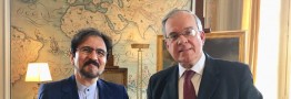 عراقچی: صبر ایران در آستانه لبریز شدن است