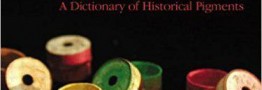 نشریه Pigment Compendium Set Pigment Compendium A Dictionary of Historical Pigments