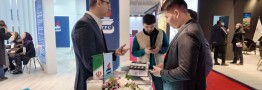 آغاز سومین دوره نمایشگاه بین&zwnj;المللی تجارت با اوراسیا در تهران