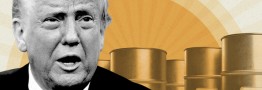 دستور ترامپ علیه نفتکش ها، قیمت نفت را بالا برد