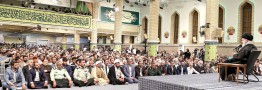 هر کسی علاقه&zwnj;مند به ایران قوی است در انتخابات شرکت کند