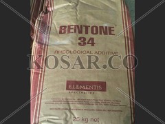 Bentone 34 34