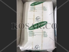 پلی وینیل کلراید S6558 S6558