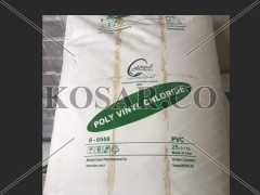 Polyvinyl Chloride Suspension S6558 Bandar Imam (PVC) S6558