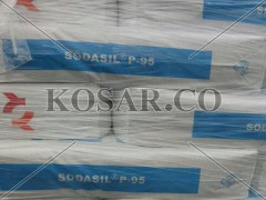سیلیکات آلومینیوم P95 P95